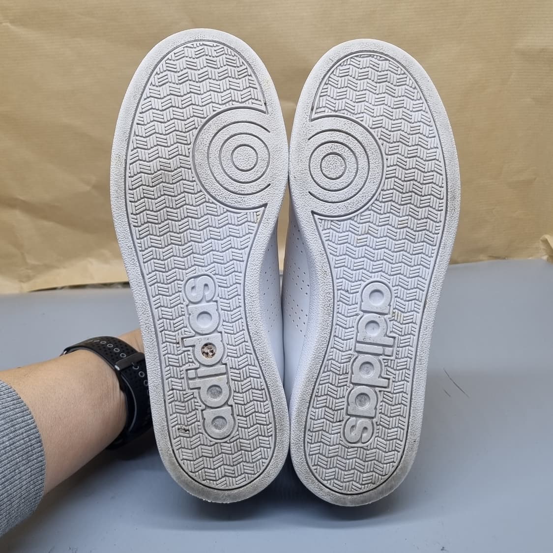 아디다스 어드밴티지 클릭 스니커즈230 상품이미지3