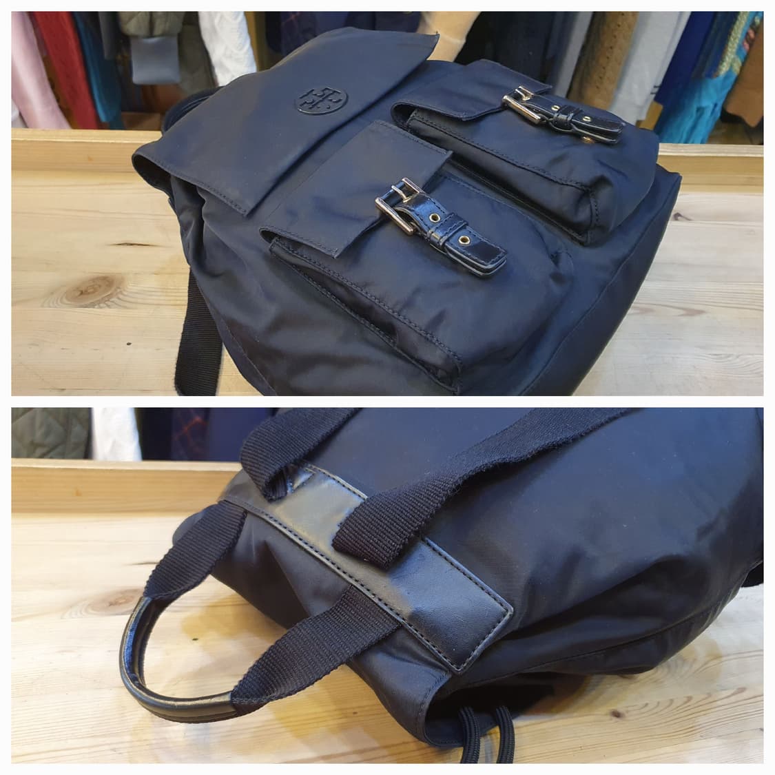 토리버치 딜라 플랩백팩 상품이미지5