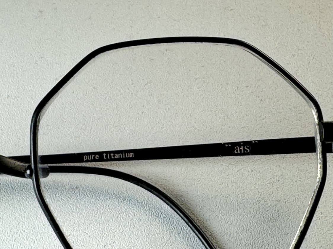 Birdy Optical 버디옵티컬 ais 매트 블랙 상품이미지7