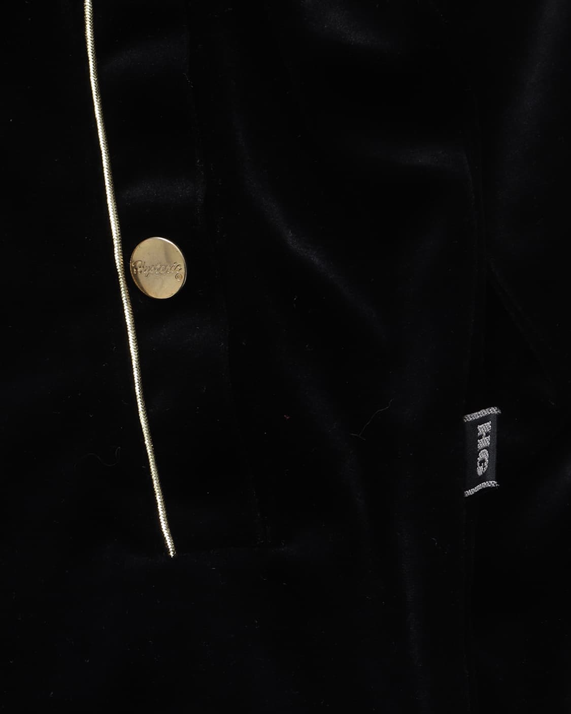 HYSTERIC GLAMOUR Velour Zip Hoodie 상품이미지4