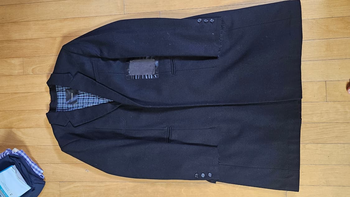 언더커버 15aw 디핸드 코트 (95~100) 상품이미지3