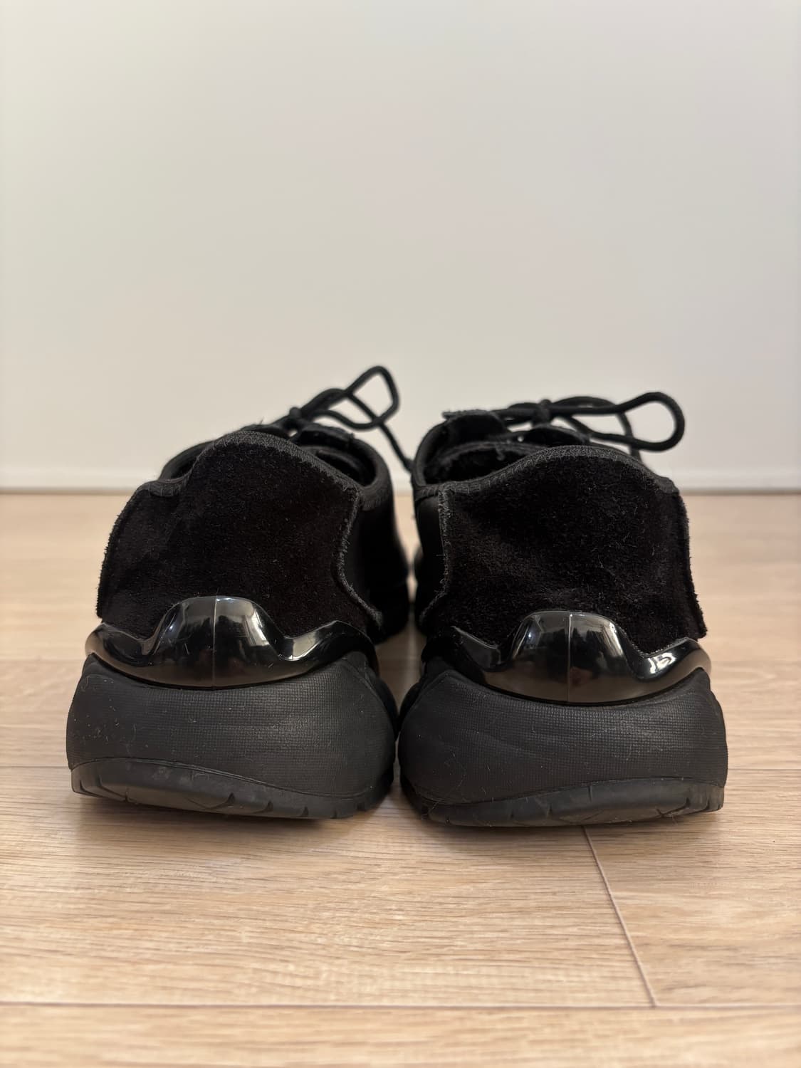 아워레가시 / 클로브 KLOVE 블랙 / 42 상품이미지3