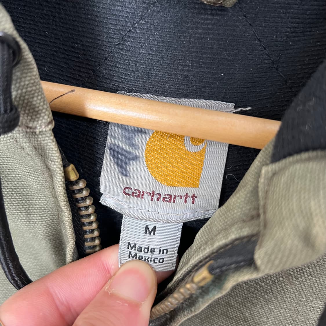 Carhartt 칼하트 J130 액티브 자켓 상품이미지8
