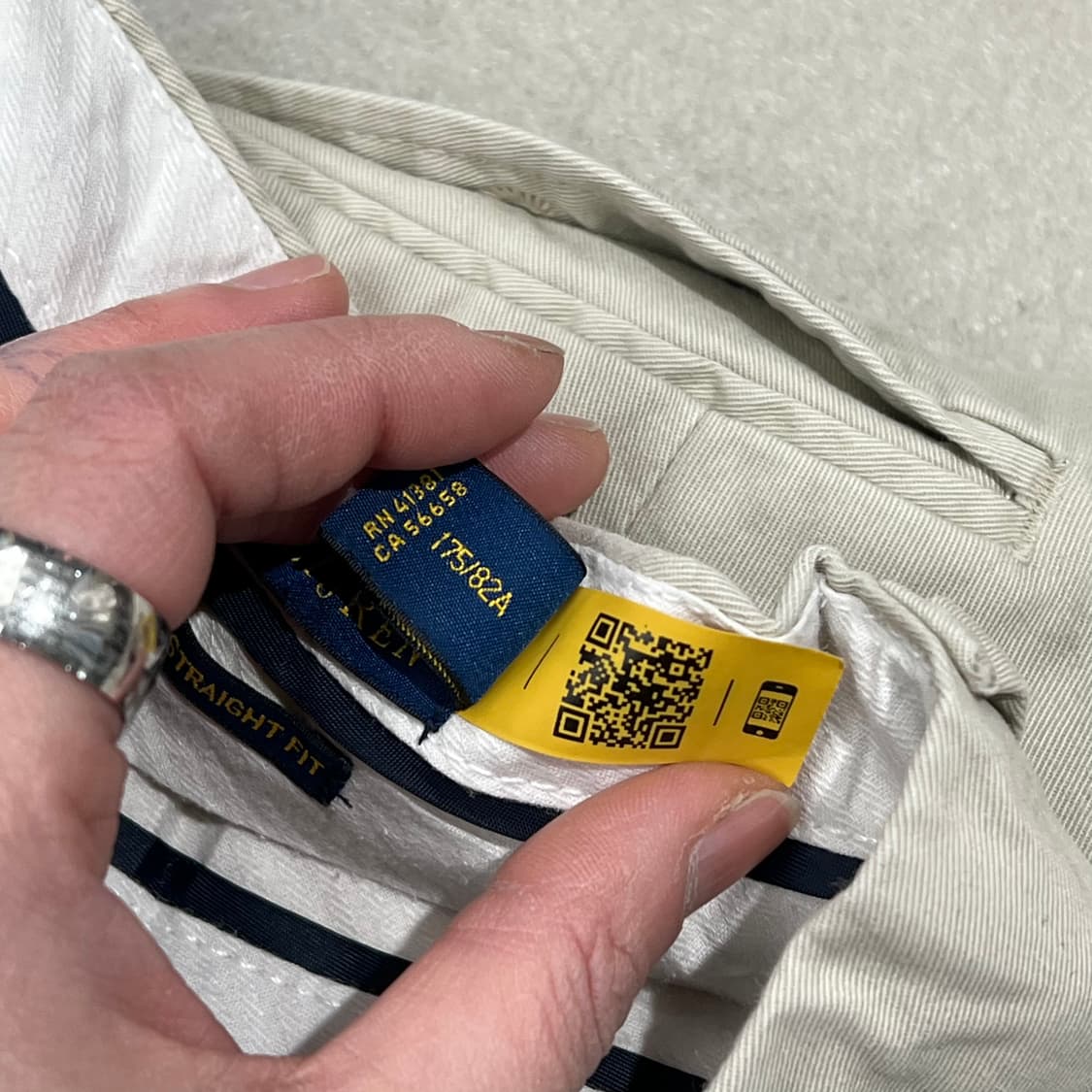 폴로 랄프로렌 치노팬츠 s08981 상품이미지7