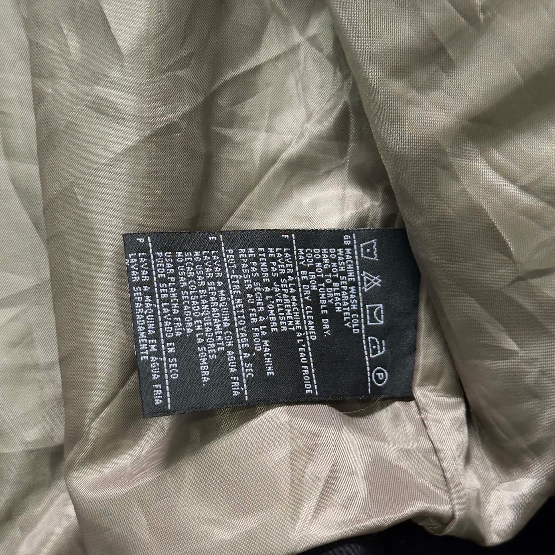 할리데이비슨 패치 바이크 자켓 상품이미지8