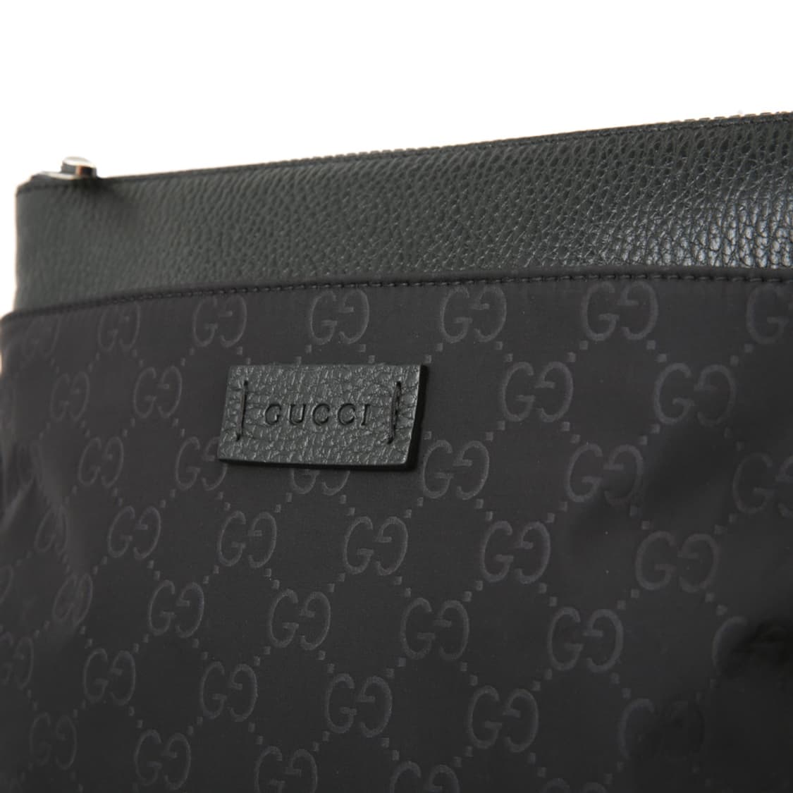 구찌 마이크로시마 메신저 블랙 나일론 크로스백 510342 상품이미지9