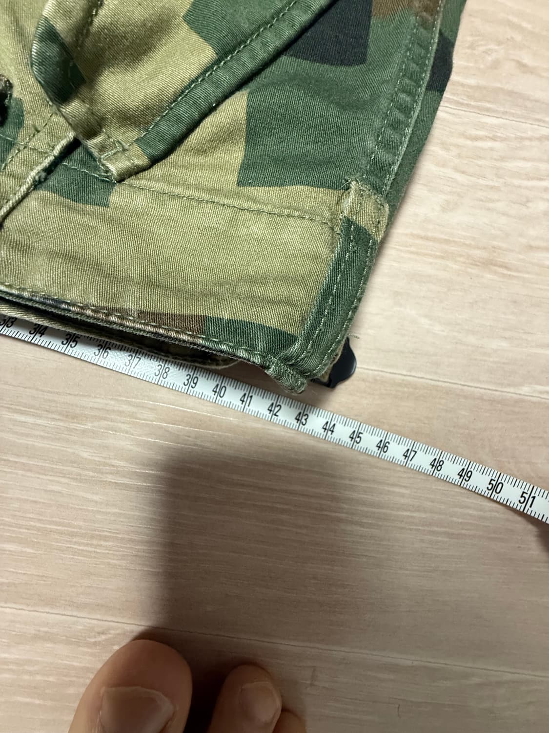 (32) 슈프림 디지 카모 카고팬츠 상품이미지4