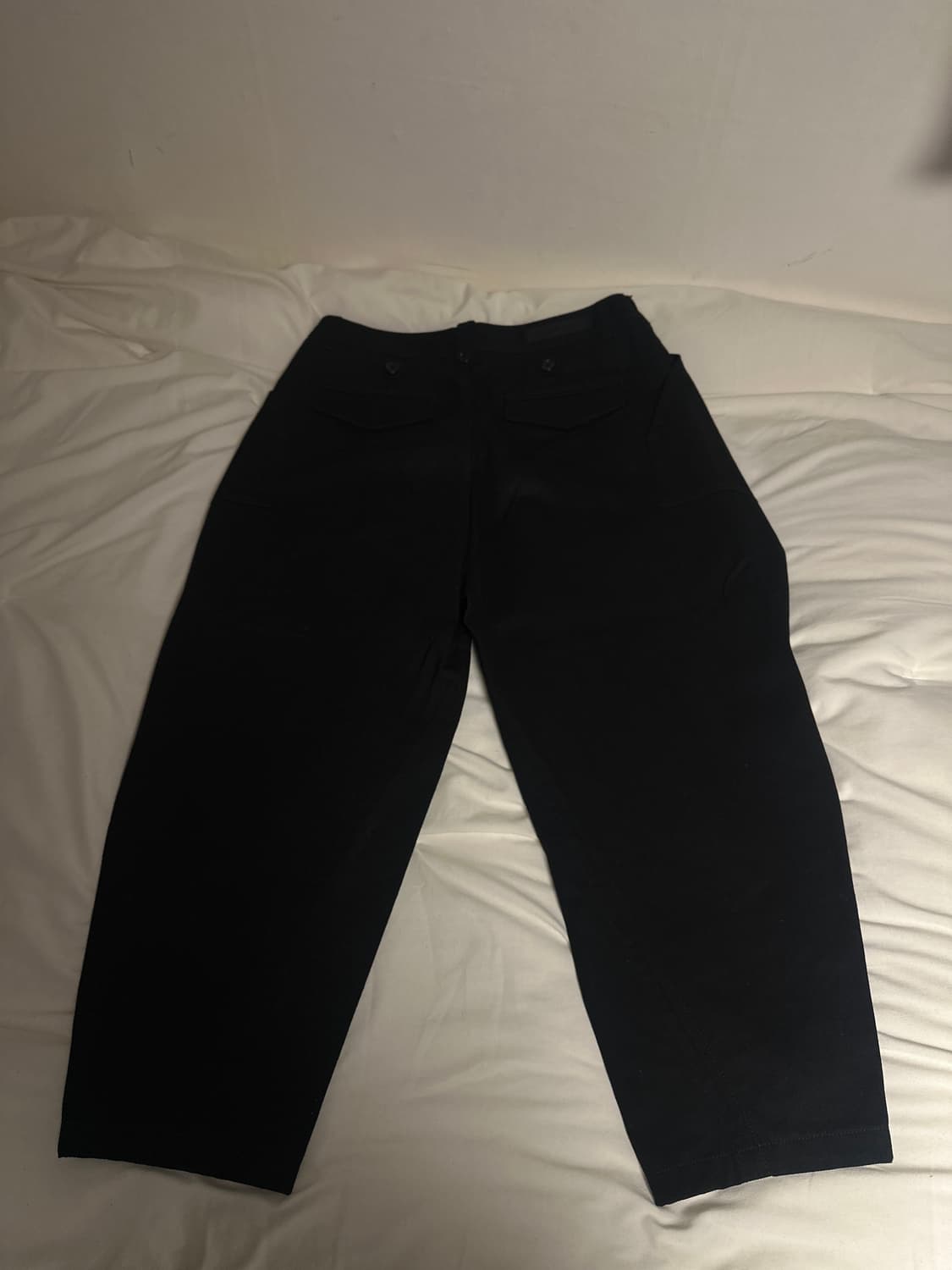 SONGZIO 송지오 옴므 엔젤윙 투웨이 폴드 팬츠 상품이미지6