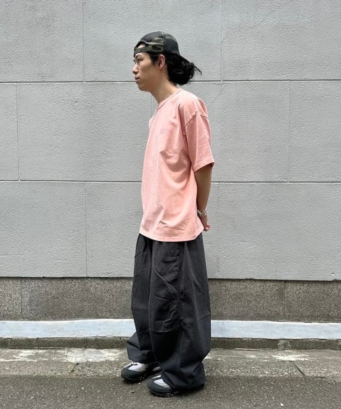 빔즈x오네이타 헤비웨이트티셔츠 상품이미지9