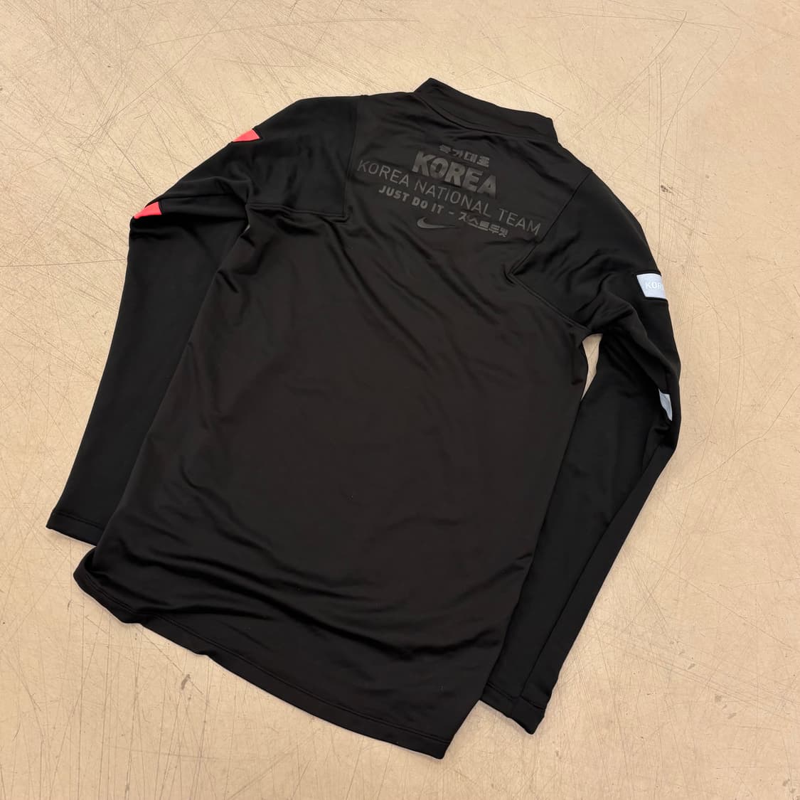 나이키 국대 트레이닝 탑 상품이미지3