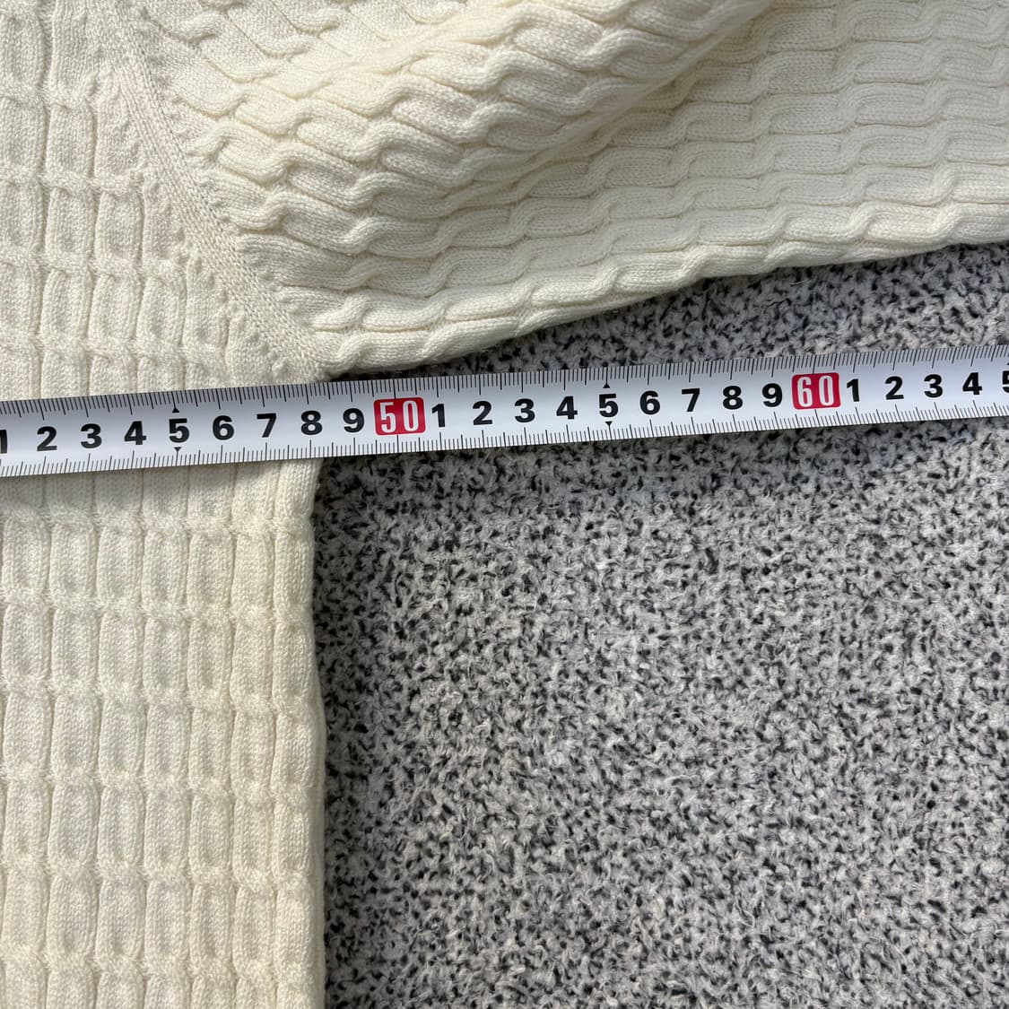 L 자라 케이블 니트 폴로 스웨터 0311J 상품이미지6