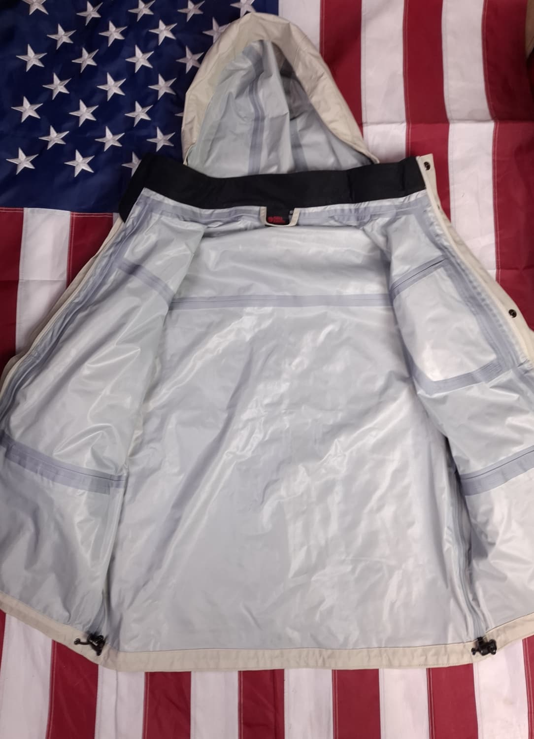 택새제품 오리지날 피엘라벤 하이드라틱 방수 후드자켓 상품이미지9