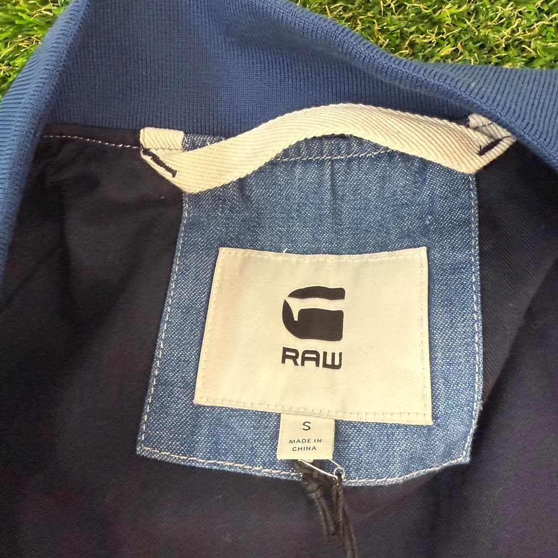 [G-STAR RAW] 라캄 스타디움_S사이즈 상품이미지5