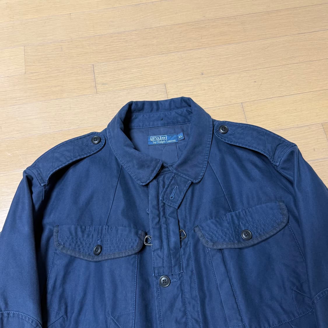 폴로랄프로렌 네이비 필드 자켓 Polo Ralph Lauren 상품이미지4