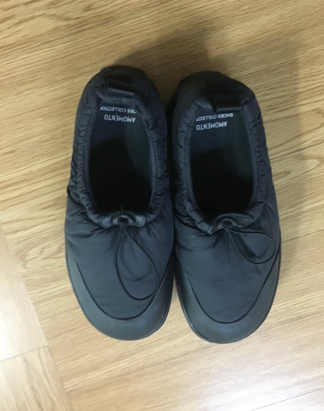 아모멘토 비브람 패디드 슬립온 245 상품이미지4