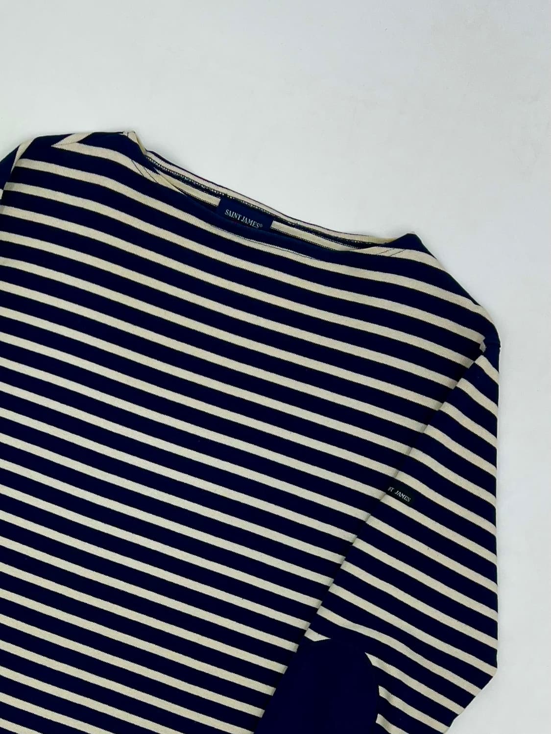 세인트 제임스 스트라이프 롱슬리브 상품이미지2