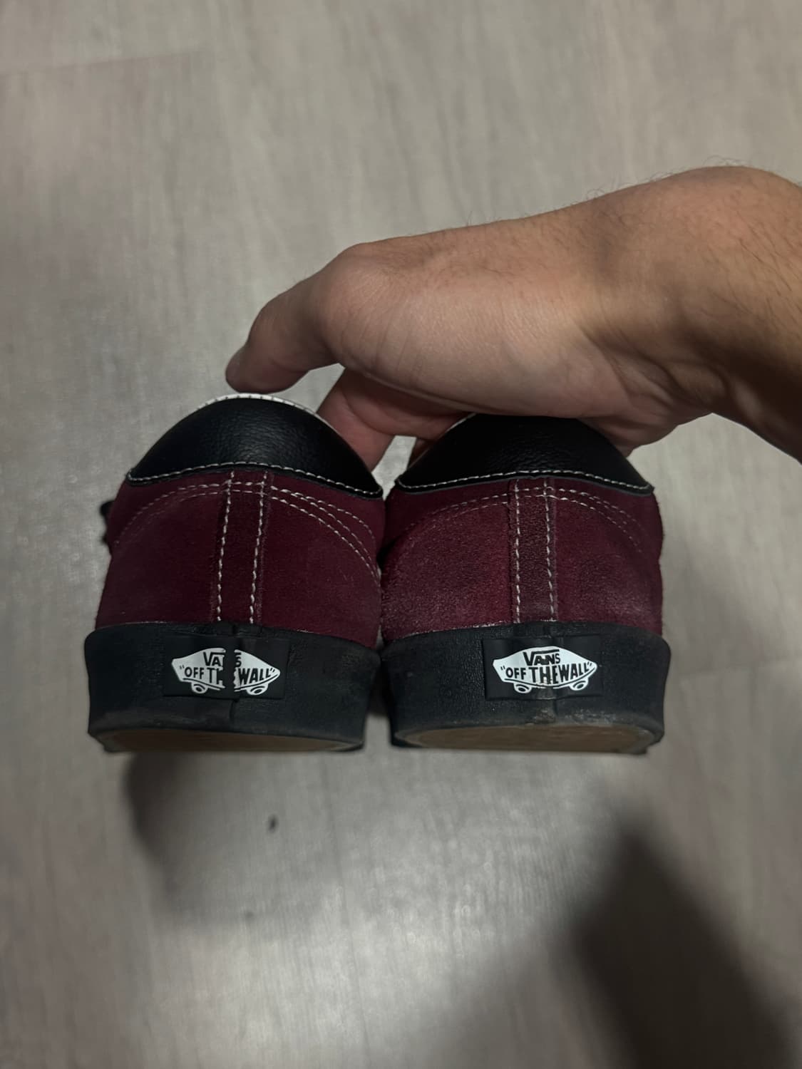 반스 스포츠 로우  상품이미지4