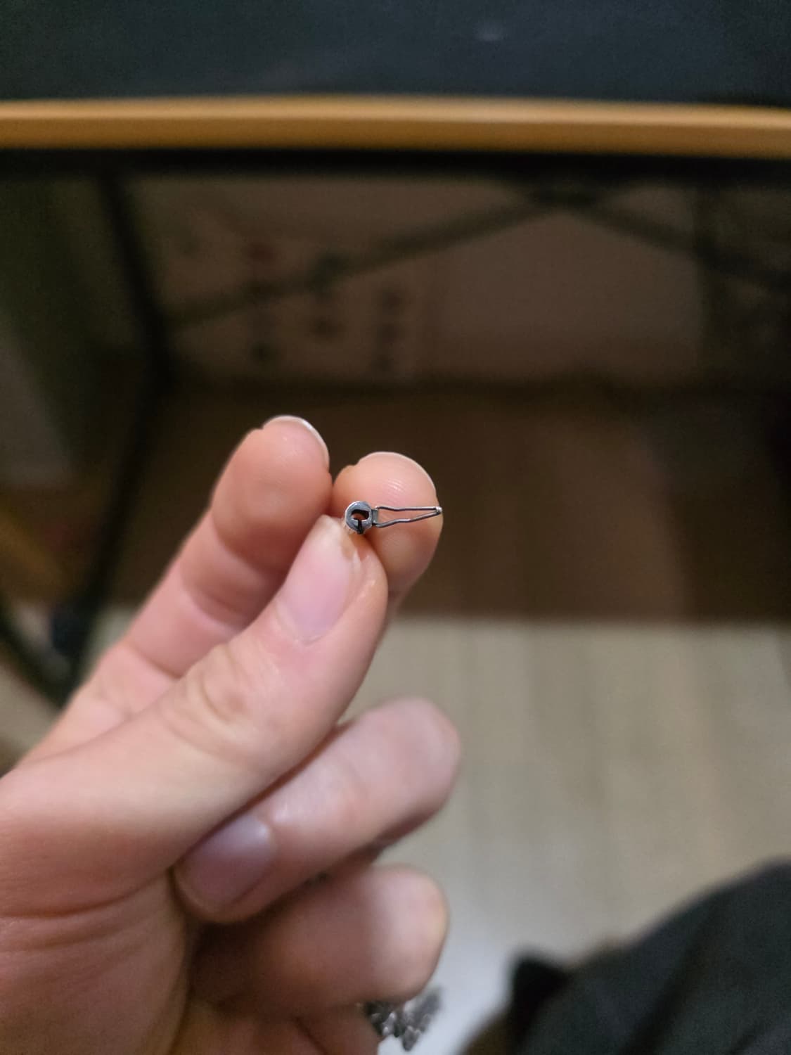 크롬하츠 타이니 e ch 팔찌12링크(구형) 상품이미지6