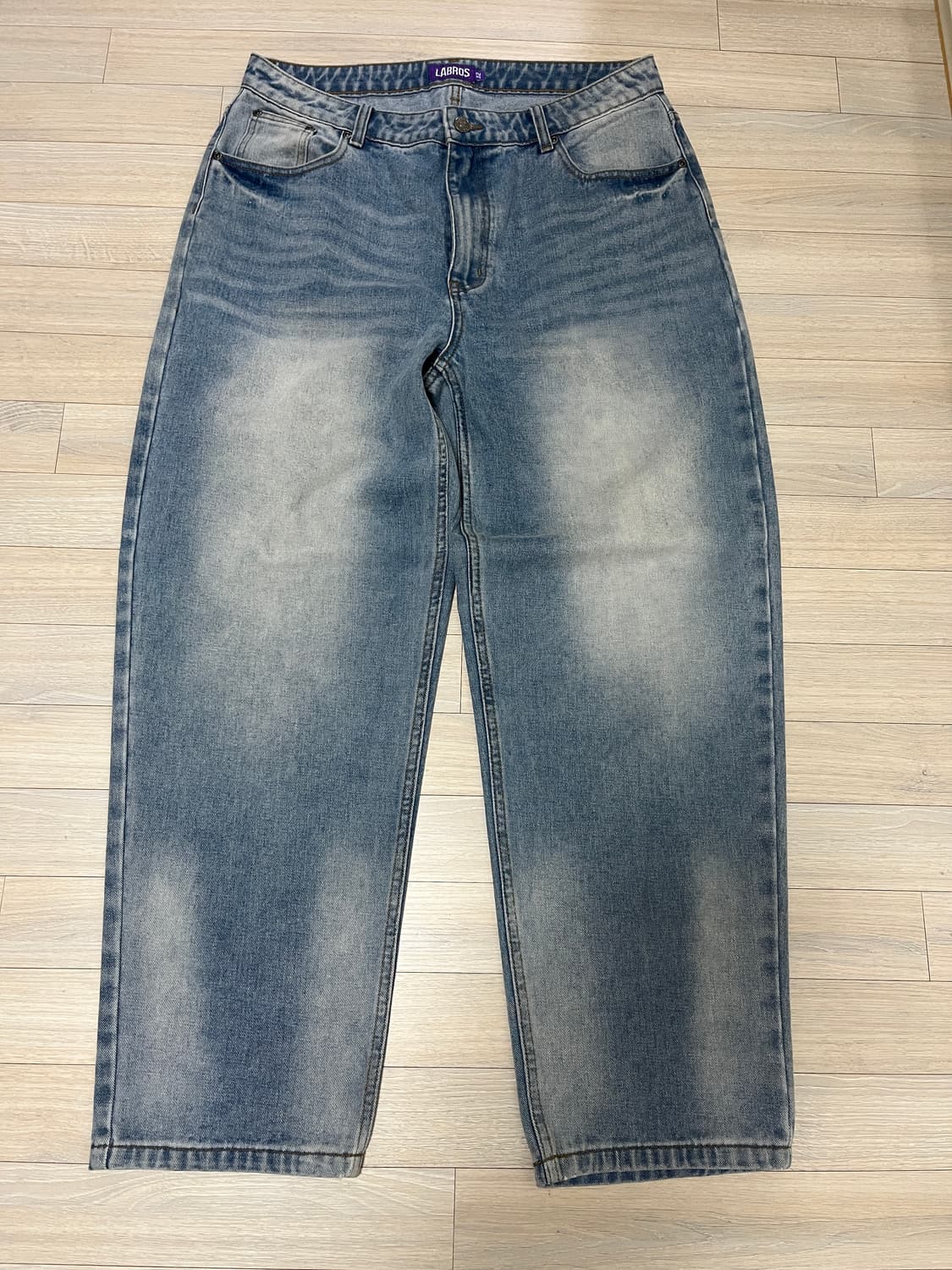 [L] 라브로스 팬츠 상품이미지1