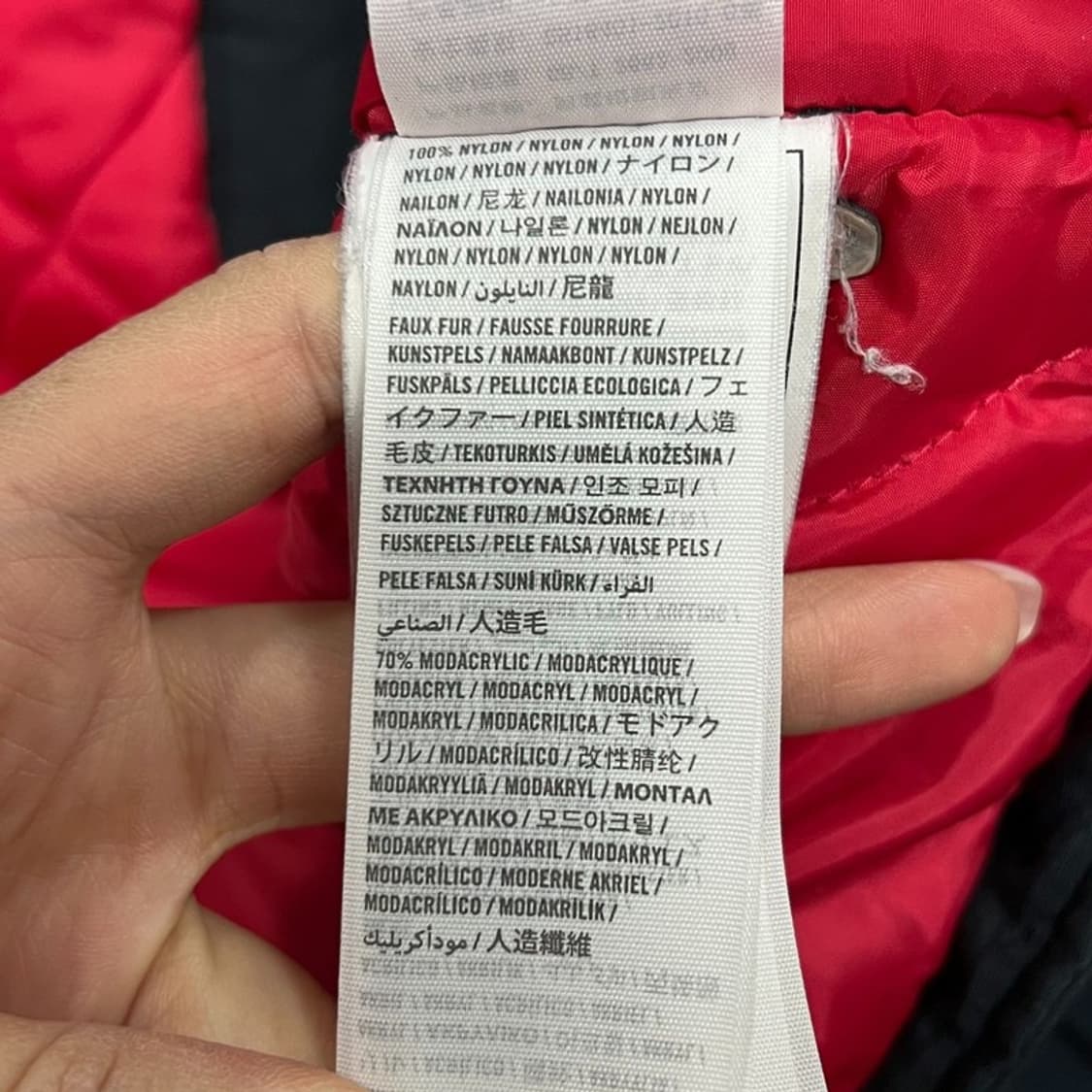 홀리스터 야상 파카 v0982 상품이미지6