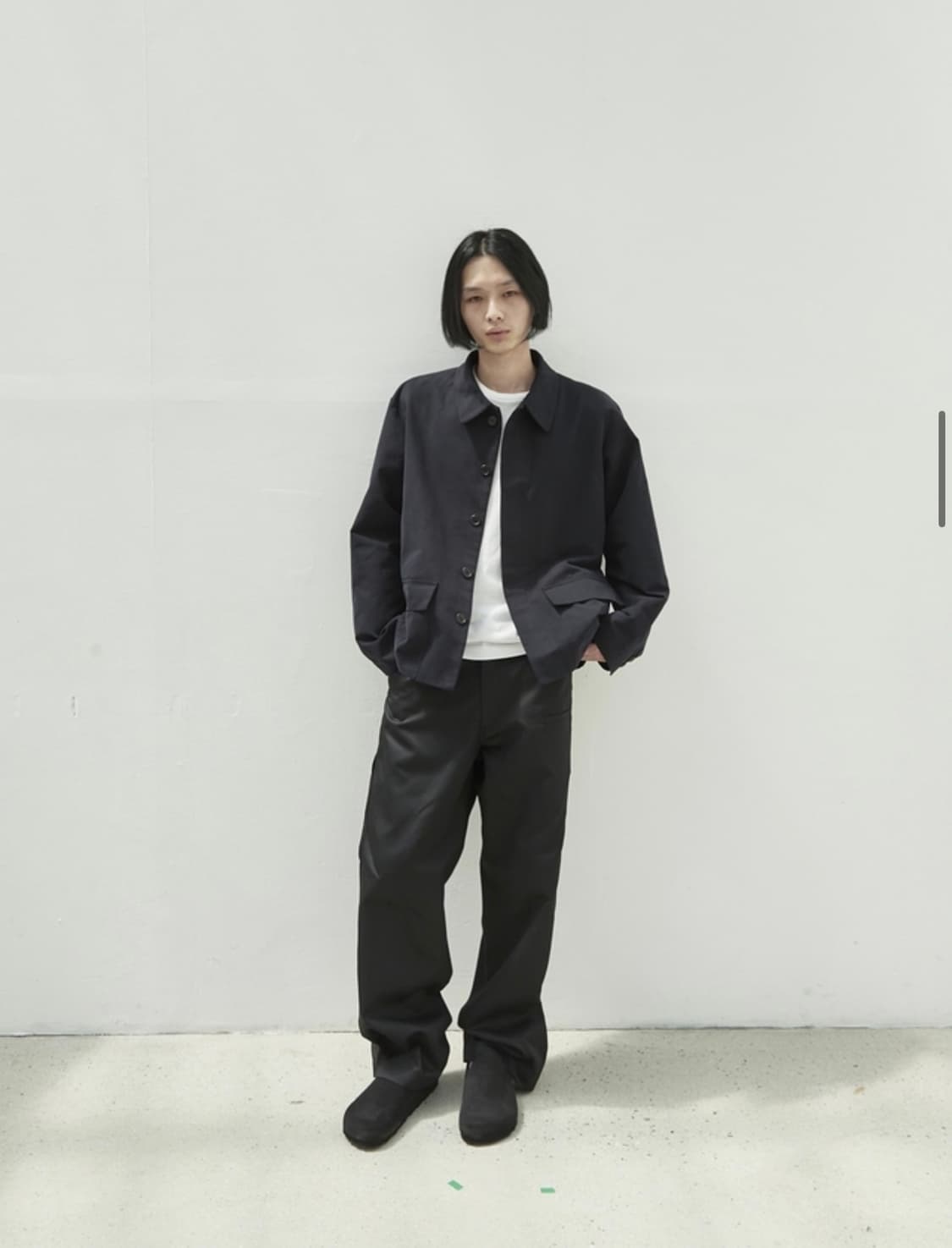 에피센터투어리스트 ALBY trousers(Black) L사이즈 상품이미지2