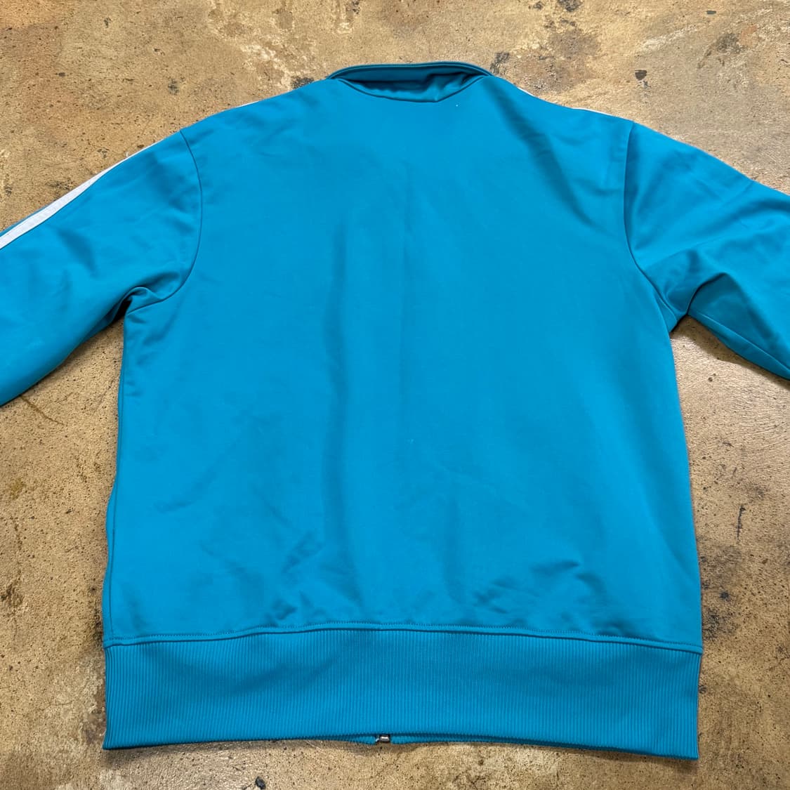 아디다스 민트 미쿠 하늘 구파이어버드 트랙탑 져지 상품이미지5