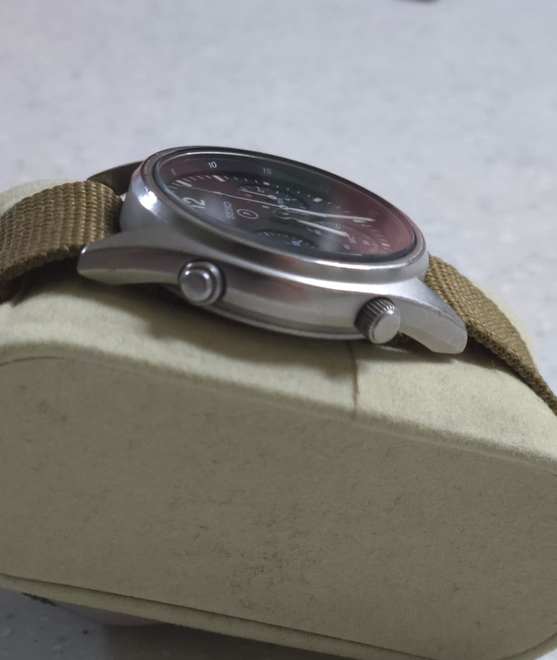 (2.26까지만 판매) 세이코 7a28-7120 RAF GEN1 파일럿 상품이미지2