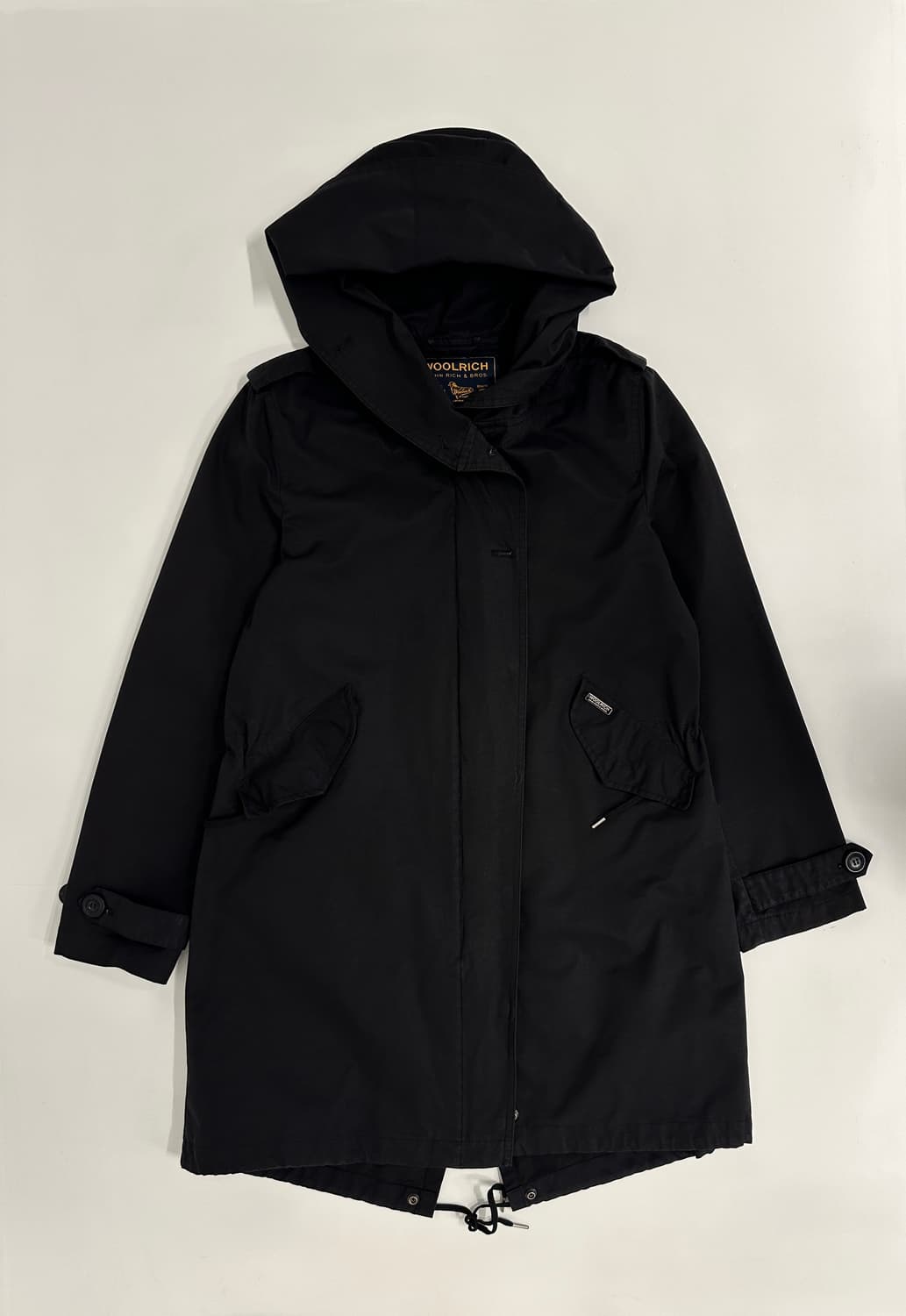 WOOLRICH 울리치 피쉬테일 파카 상품이미지1