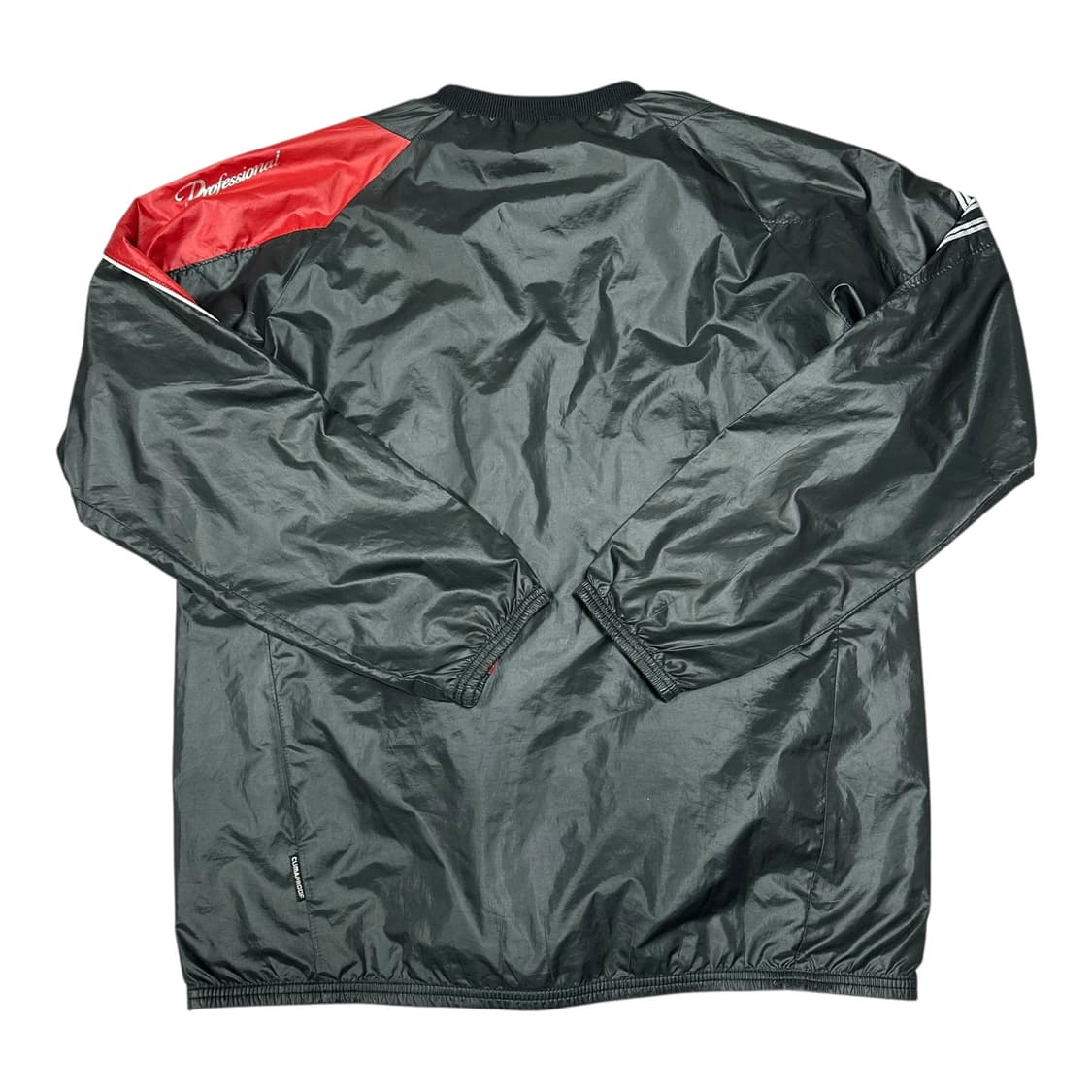 ✨ (바배) 아디다스 일본판 올드스쿨 웜업 바람막이 맨투맨 상품이미지2