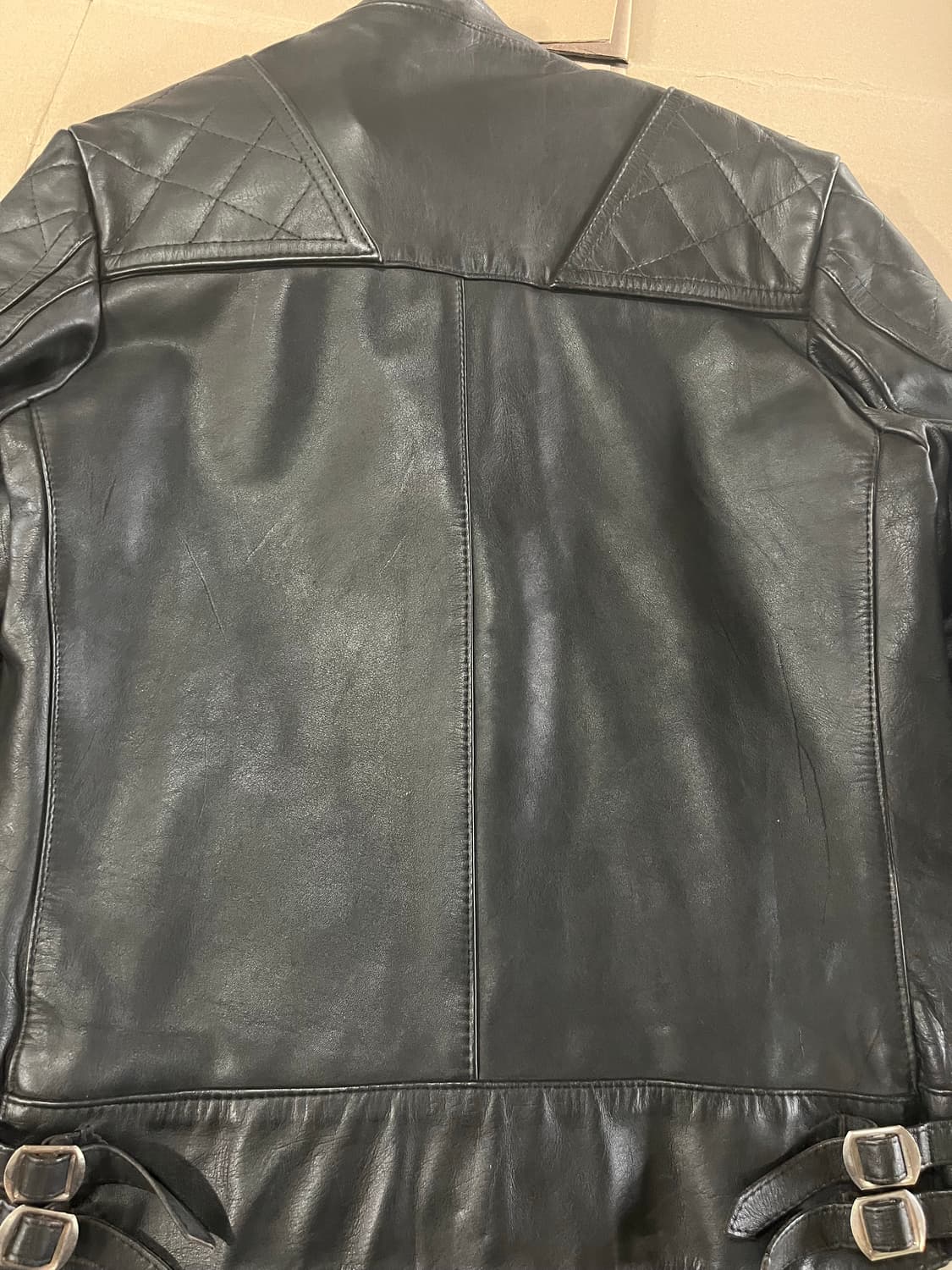 루이스레더 80s 슈퍼몬자 42(L)사이즈 상품이미지9