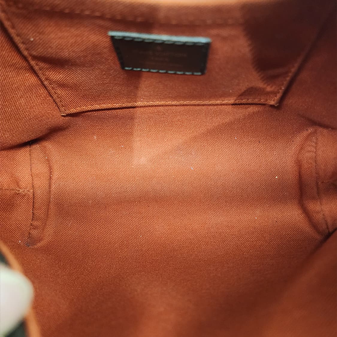 루이비통 다미에 일로보 pm 브라운 상품이미지9