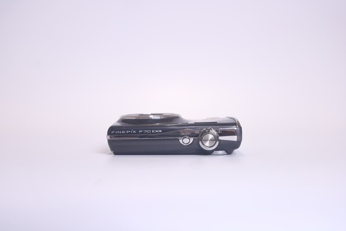 후지필름 파인픽스 F70 EXR 네이비 상품이미지5
