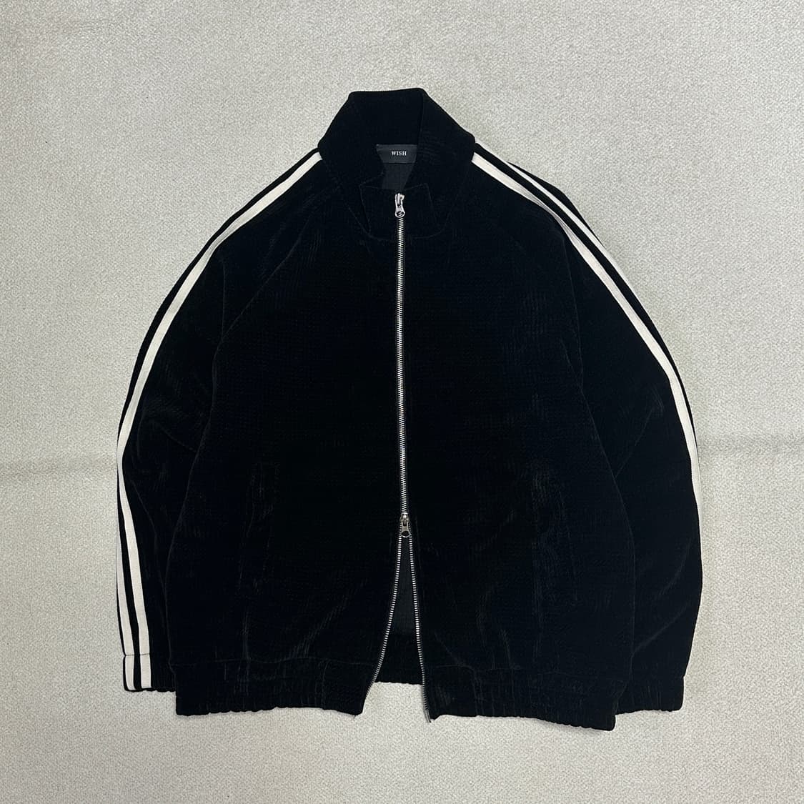 벨루어 트레이닝 셋업 상품이미지2