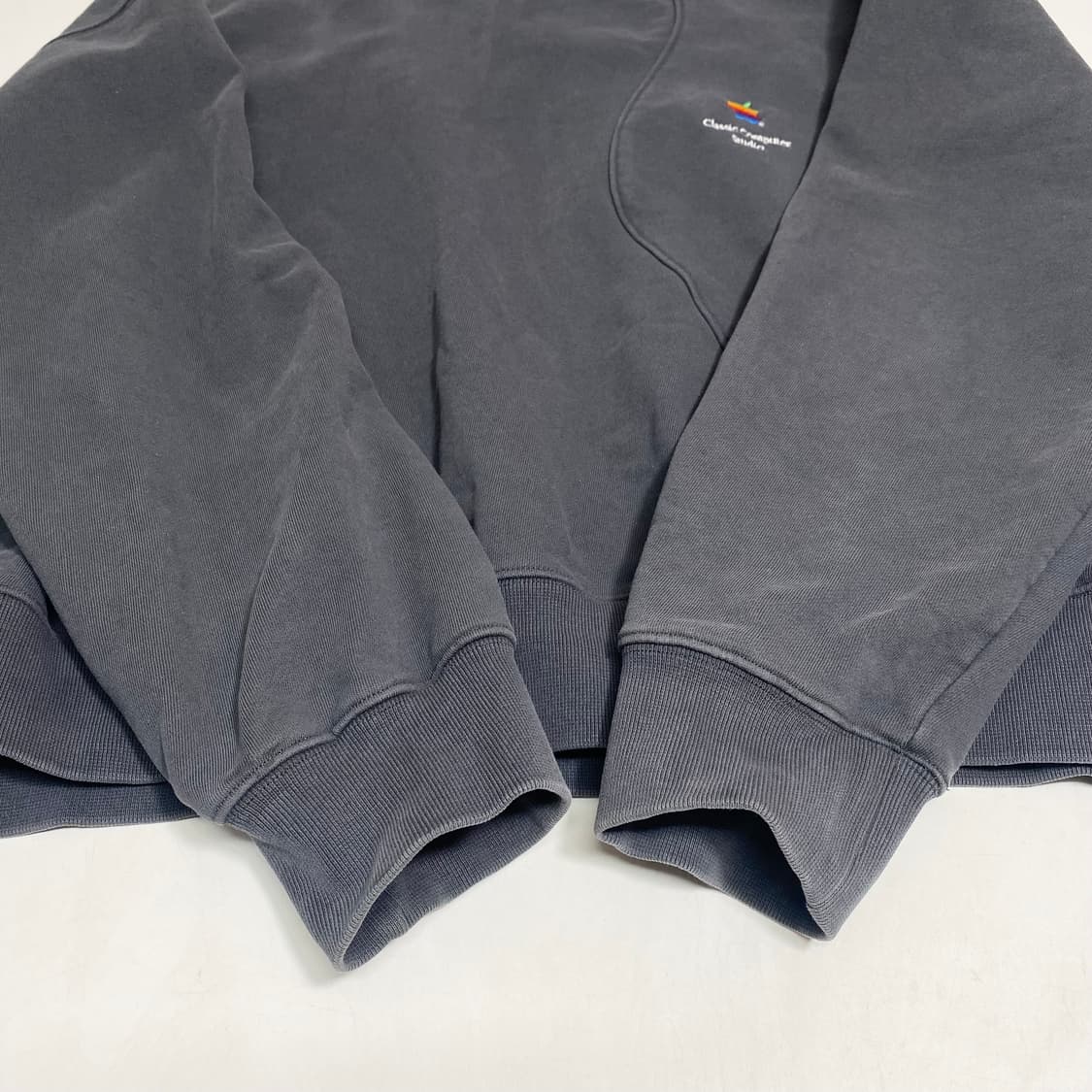 타이핑미스테이크 맨투맨 M 상품이미지5