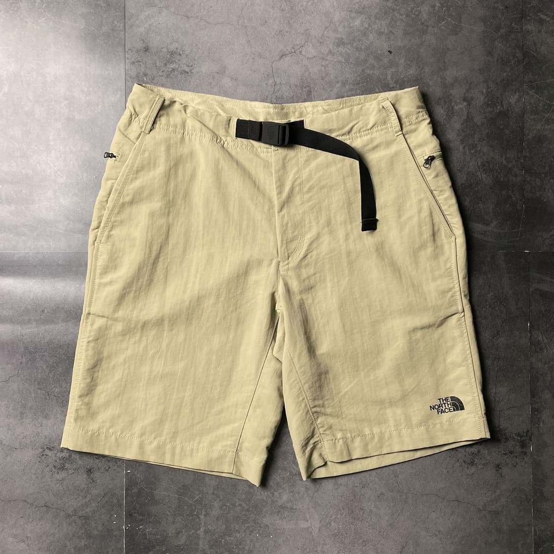 THE NORTH FACE 노스페이스 벨트 하프팬츠 A01112 상품이미지1