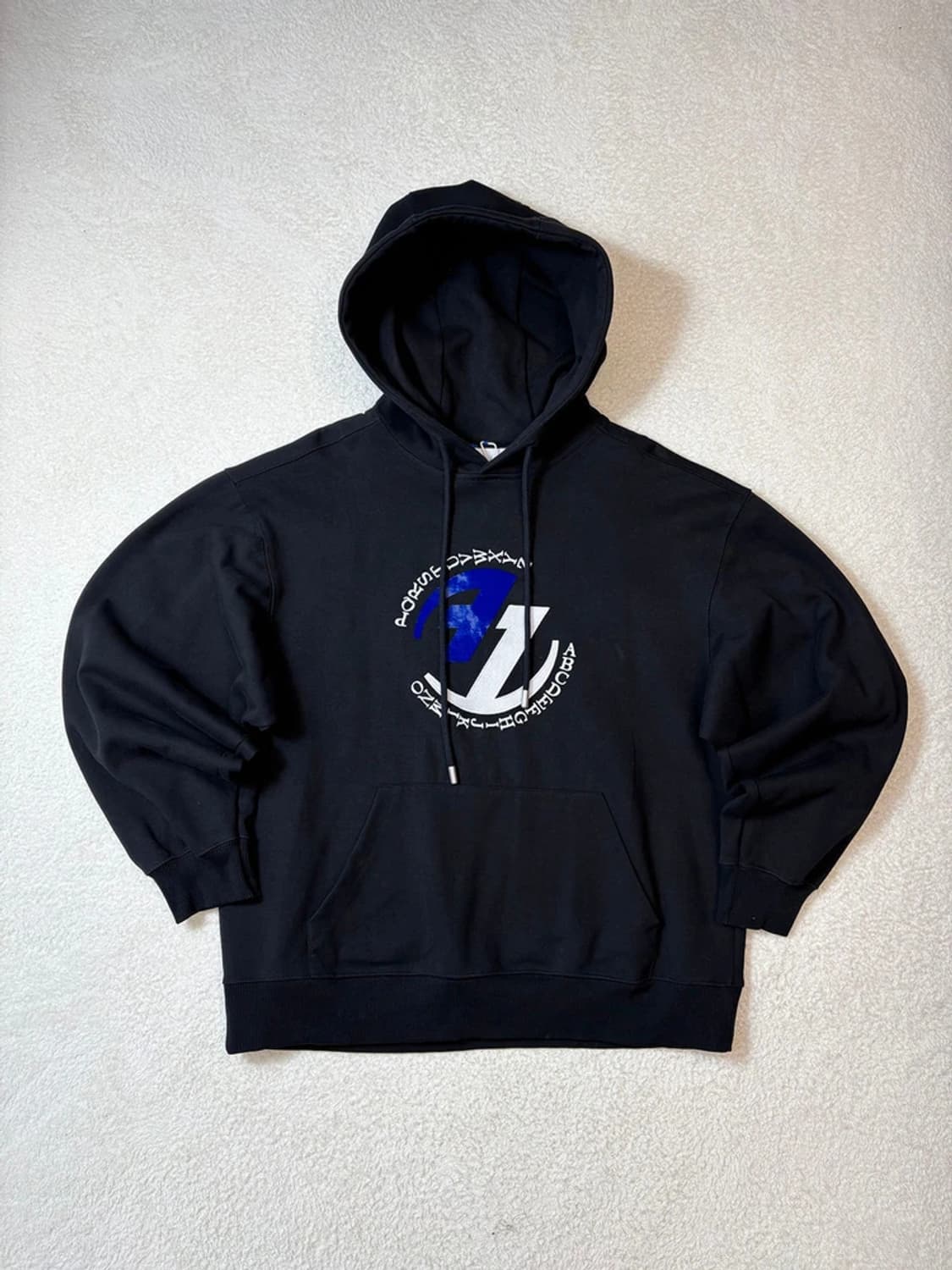 아더에러 X 자라 자수 스웻 후드티 pn6183 상품이미지1