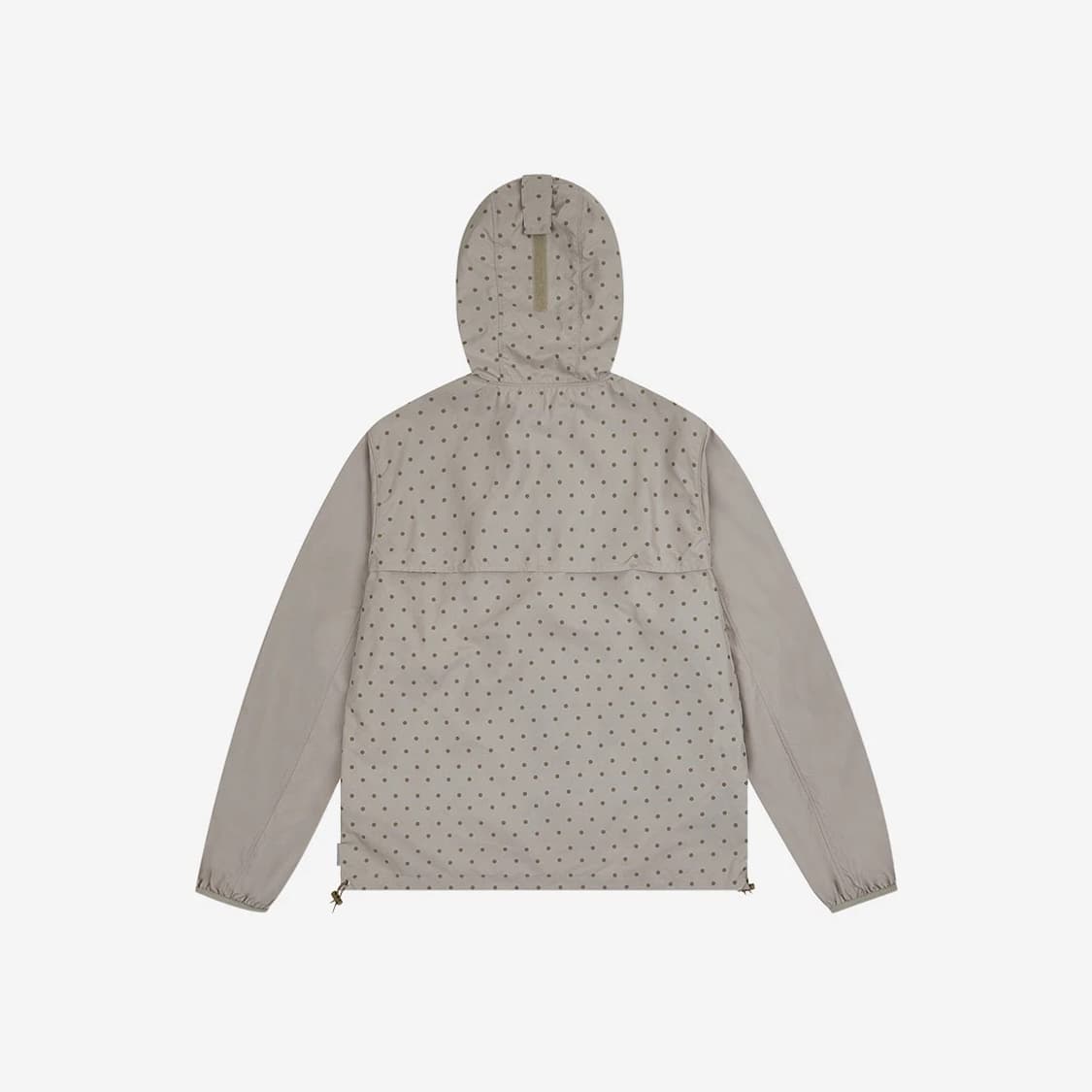 safarispot 사파리스팟 도트 바람막이 베이지 상품이미지2