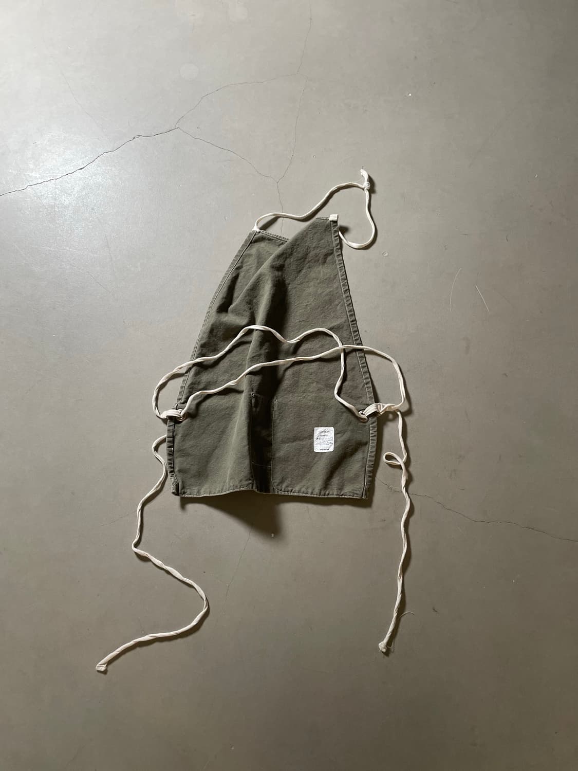 H•d **피그다잉 에이프런** 상품이미지1