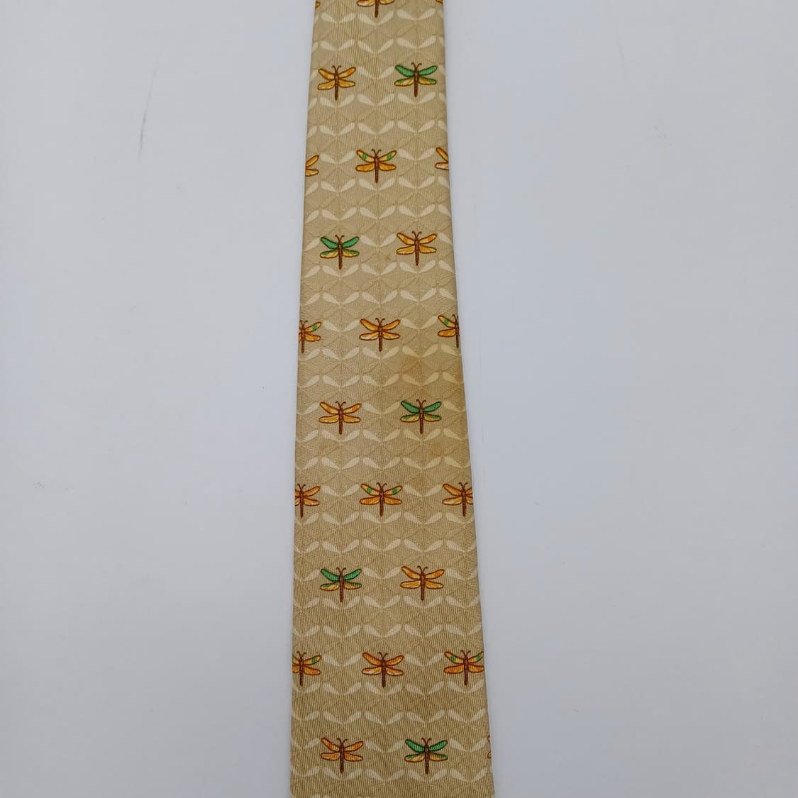 FERRAGAMO 페라가모 실크넥타이 [BCF10803_0004-122] 상품이미지6