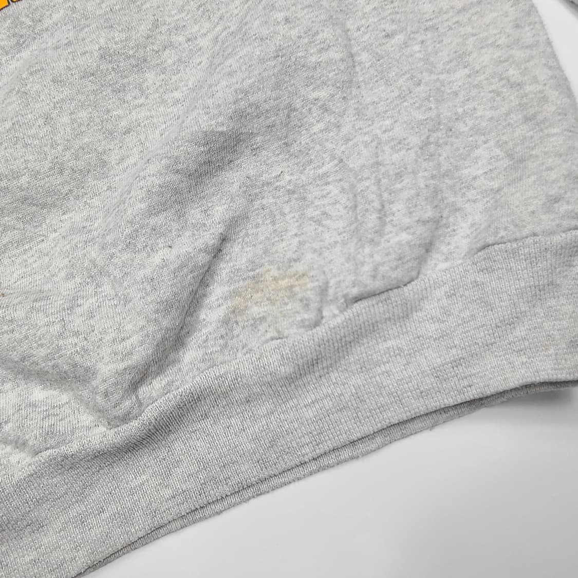 80s 가필드 미제 빈티지 스웻셔츠 상품이미지5