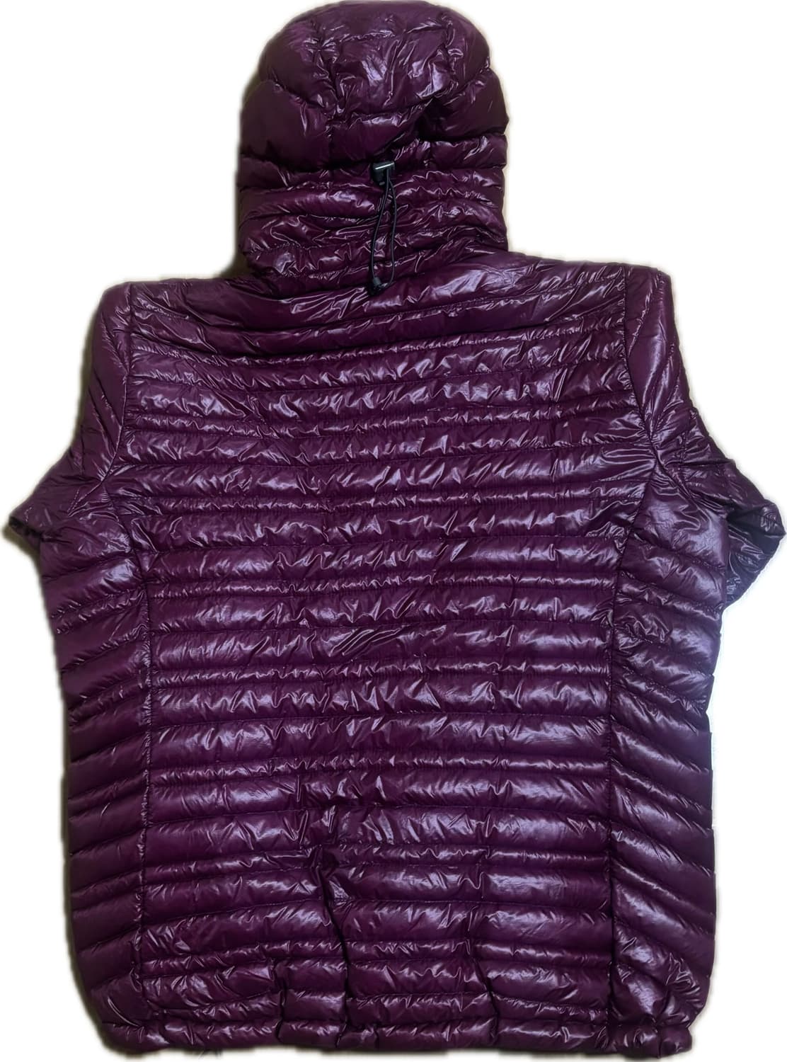 파타고니아 경량패딩 우먼즈 L 상품이미지3