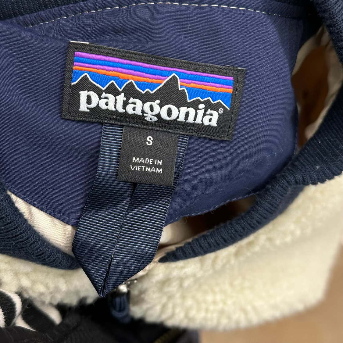 S 파타고니아 레트로X 보머 자켓 상품이미지4