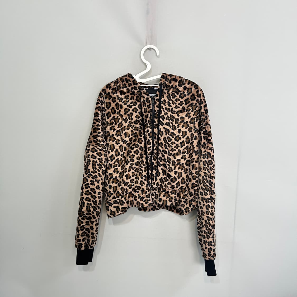 젝시믹스 여성 후드 집업 M 상품이미지1