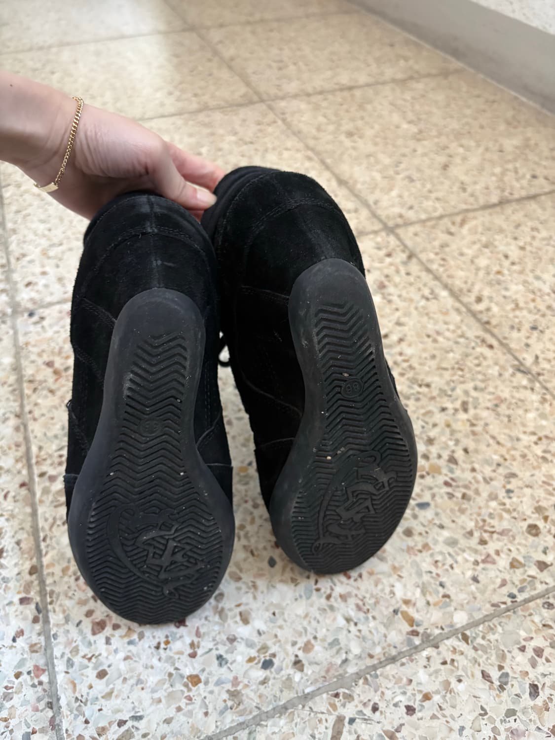 Ash 스니커즈힐 230(36) 상품이미지7