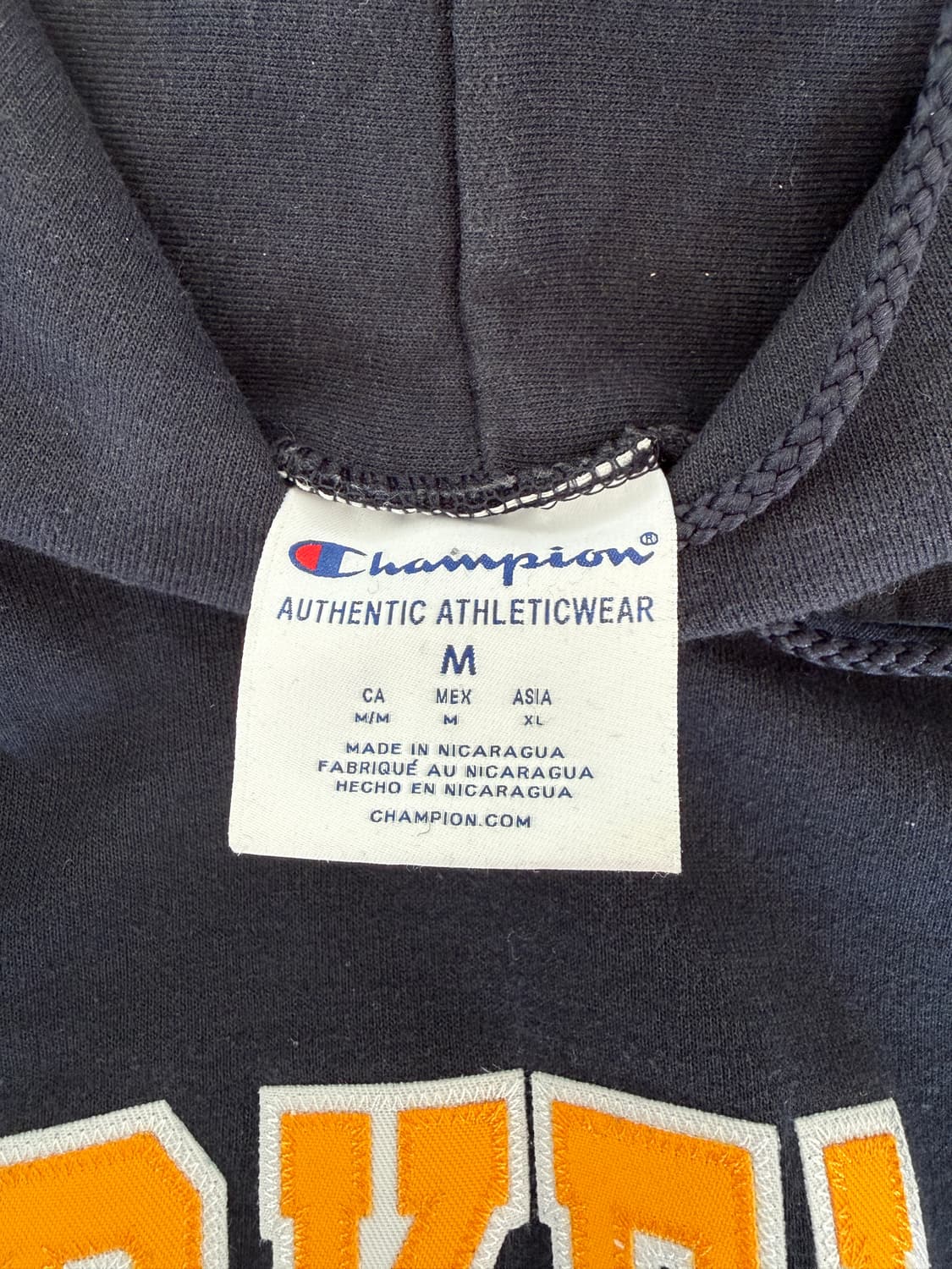 챔피온(Champion) 후드 상품이미지5