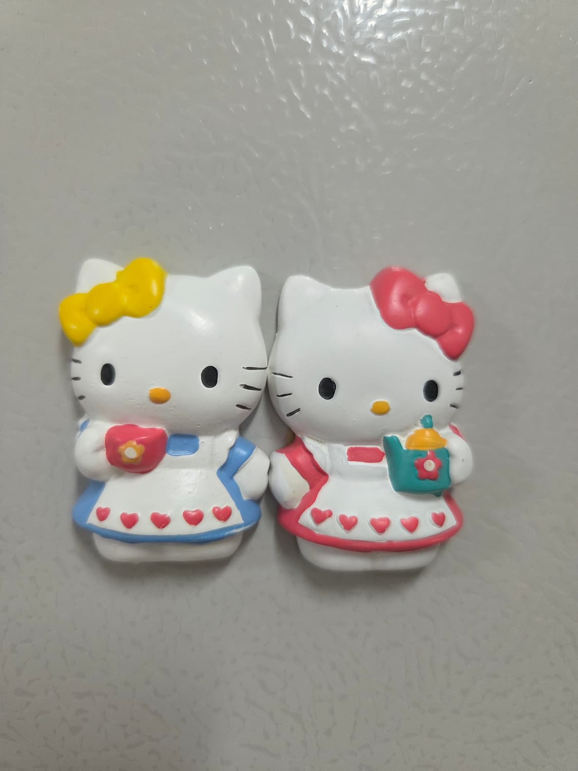 산리오 고전키티 키티미미 마그넷 자석 상품이미지1