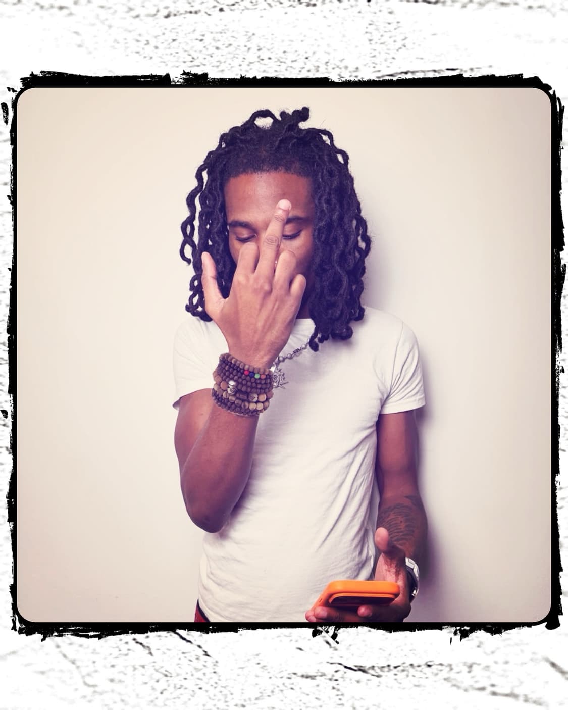 나무 염주 상품이미지1