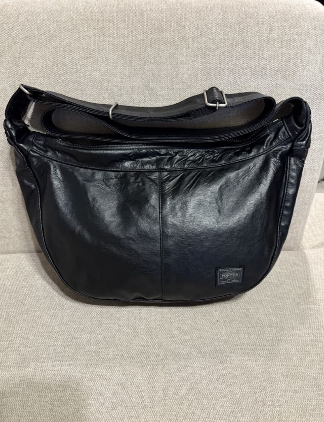 요시다포터 숄더백 코팅숄더백 포터크로스백 포터가방 상품이미지1