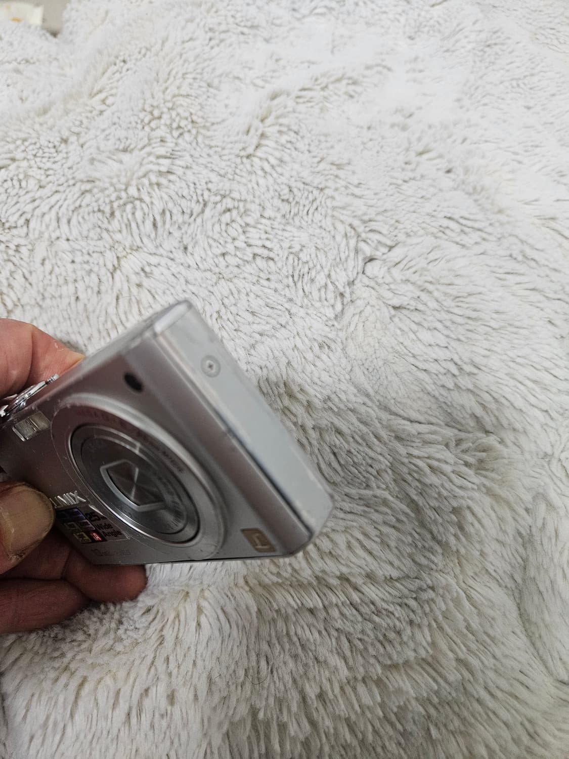 파나소닉 루믹스 dmc-fx36 레트로 디카 빈티지카메라 상품이미지3