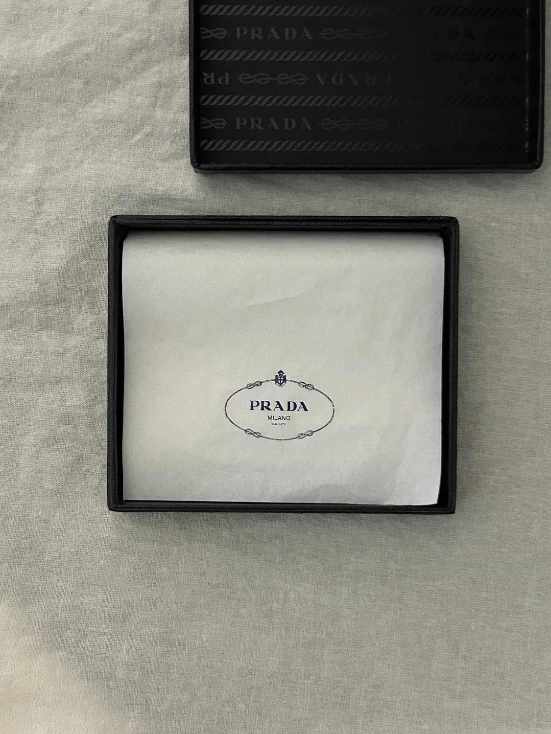 PRADA 카드지갑 상품이미지5